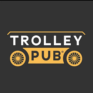 Trolley Pub Austin - Logo