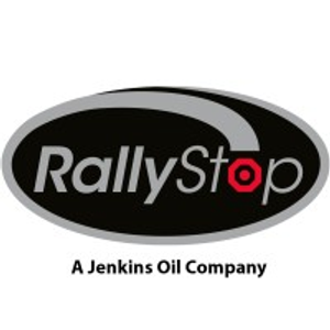 Chevron - RallyStop 14 - Logo