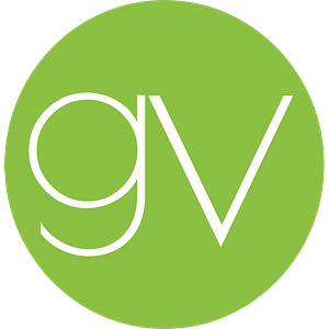 Garden Vignettes - Logo