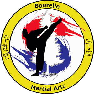 Bourelle Martial Arts - Wayne - Logo