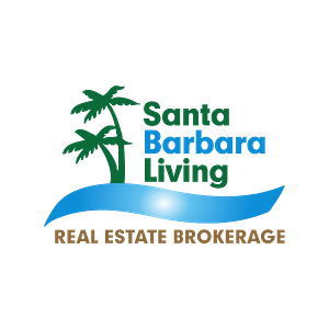 Santa Barbara Living Real Estate Brokerage - Logo