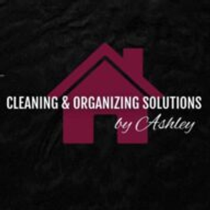 Cleaning & Organizing Solutions By Ashley - Logo