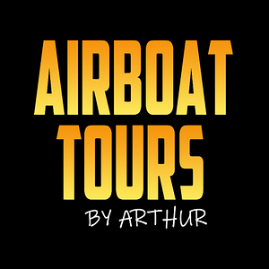 Airboat Tours By Arthur - Logo