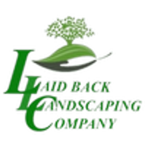 Laid Back Landscaping - Logo