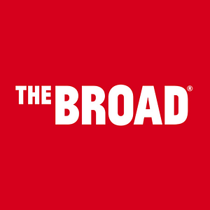 The Broad - Logo