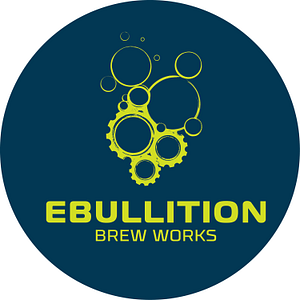 Ebullition Brew Works Pub and Grill - Logo