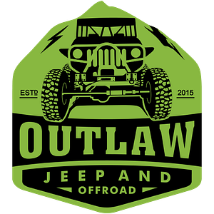 Outlaw Jeep and Truck Accessories - Logo