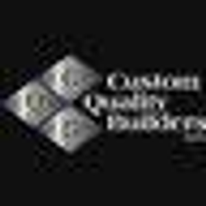 Custom Quality Builders LLC - Logo