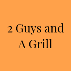 2 Guys and a grill - Logo