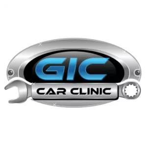 GIC Car Clinic - Logo