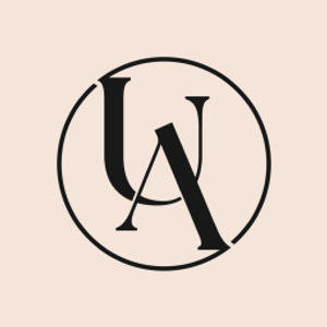 Unfiltered Aesthetics Co - Logo