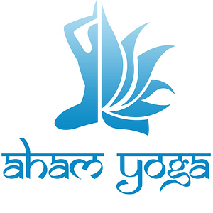 Aham Yoga - Logo