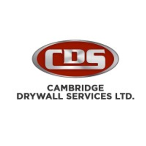 Cambridge Drywall Services Ltd - Logo