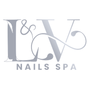 L&V Nails Spa - Logo