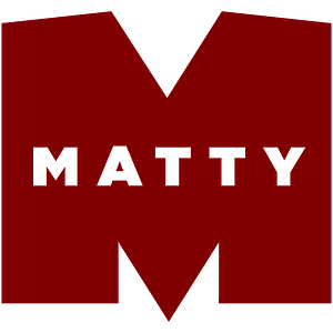 Matty Photo & Motion - Logo