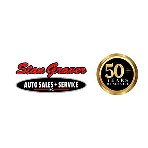 Stan Graver Auto Sales & Service - Logo