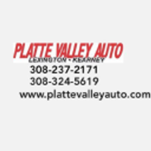 Platte Valley Auto Mart Kearney - Logo