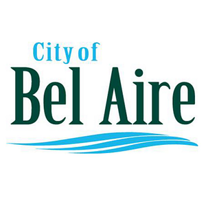 Bel Aire City Pool - Logo