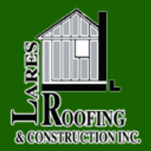 Lares Roofing & Construction Inc - Logo