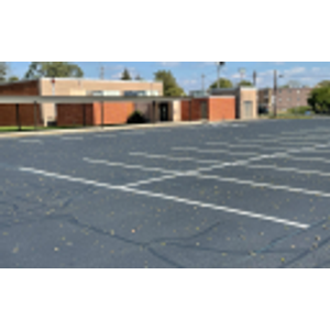 PAR Asphalt Maintenance and Marking - Logo