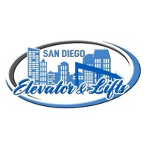 San Diego Elevator & Lifts - Logo