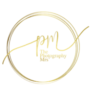 The Photography Mrs' - Logo