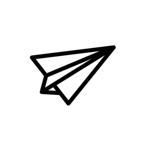 Paper Plane - Logo