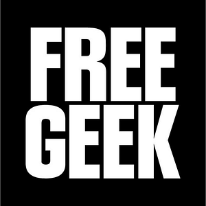 Free Geek - Logo
