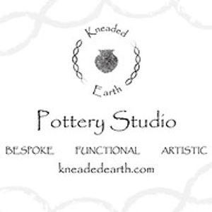 Kneaded Earth Pottery Studio - Logo