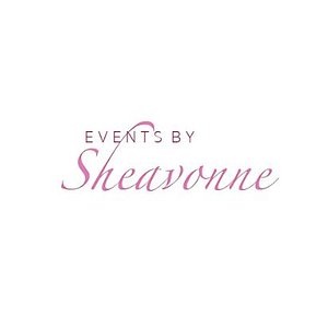 Events by Sheavonne - Logo
