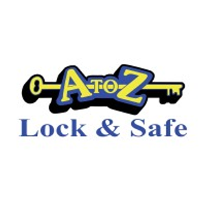 A to Z Lock & Safe - Logo