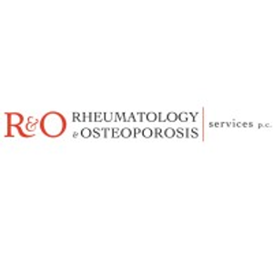 Rheumatology & Osteoporosis - Logo