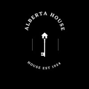 Historic Alberta House - Logo