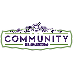 Community Pharmacy East-side - Logo