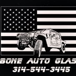 Bone Auto Glass
