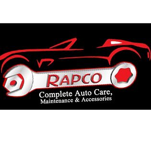 Rapco Automotive Centers - Logo