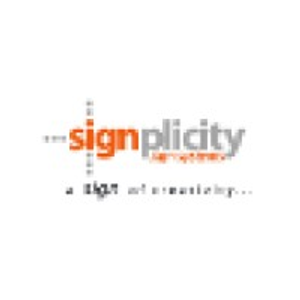Signplicity Sign Systems