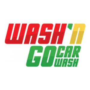 Wash 'N Go Car Wash - Logo