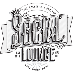 Social Lounge - Logo