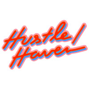 Hustle/Haven - Logo