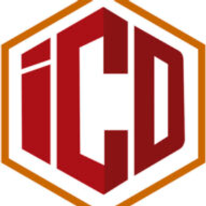 Innovative Concrete Design - Logo
