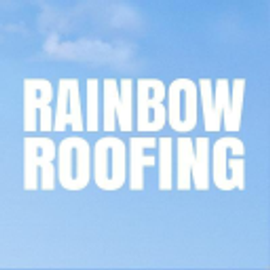 Rainbow Roofing Inc. - Logo
