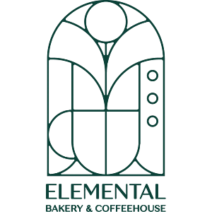 Elemental Bakery & Coffeehouse - Logo