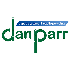 Dan Parr Excavating Septics and Septic Pumping - Logo