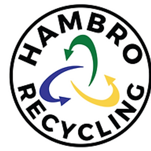 Hambro CRV Recycling Buy Back Center - Logo