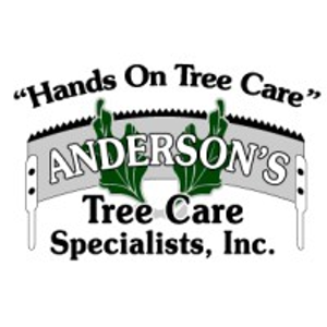 Anderson's Tree Care Specialists - Logo