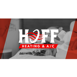 Hoff Heating & AC - Logo