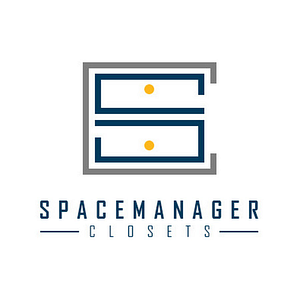 SpaceManager Closets - Logo