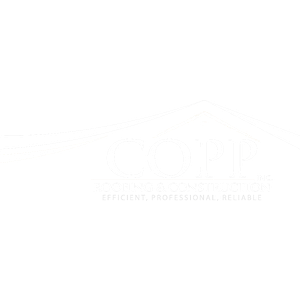 Copp Roofing & Construction, Inc. - Logo