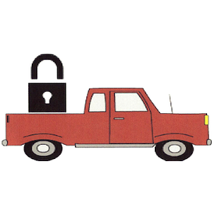 RED-Y Lock & Roll Storage